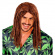 Peruk Dreadlocks Brun Peruk Dreadlocks Brun