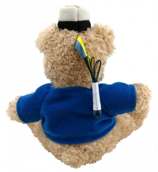 Studentnalle i T-shirt