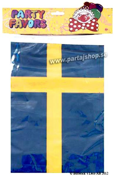 Flaggirlang sverige