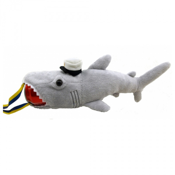 Haj Burkhållare studentdjur