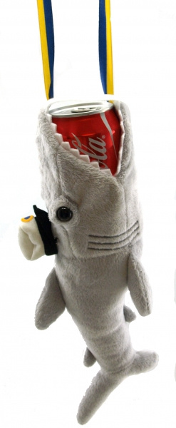 Haj Burkhållare studentdjur