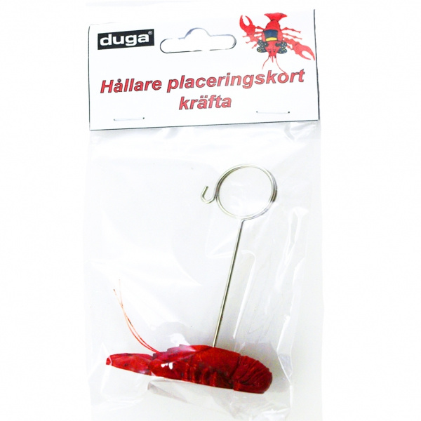 Kräftskiva placeringskort