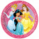 Tallrikar Disneyprinsessor Tallrikar Disneyprinsessor