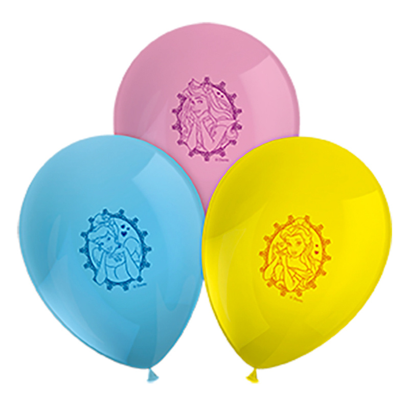 Ballonger Disneyprinsessor