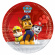 Tallrikar Paw Patrol Tallrikar Paw Patrol