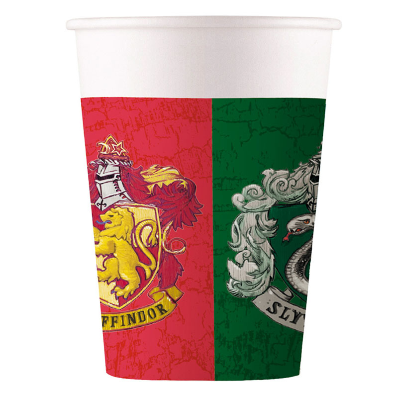 Muggar Harry Potter 8-pack