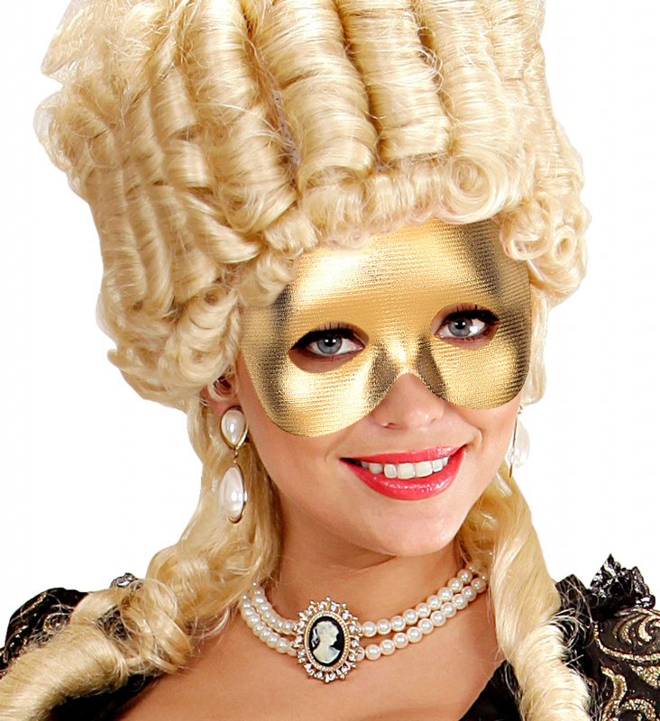 Ögonmask Phantom Guld