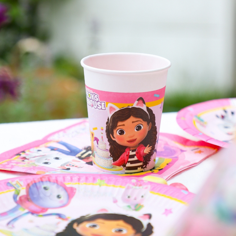 Muggar Gabby's Dockhus