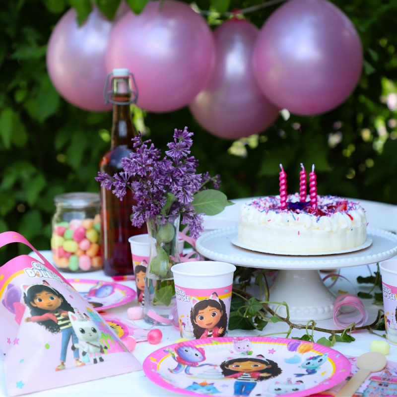 Servetter Gabby's Dockhus