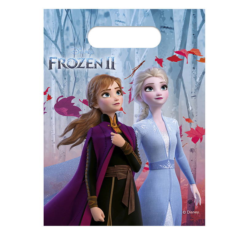 Godispåsar Frost Frozen II