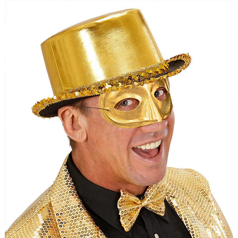 Ögonmask Acapulco Guld