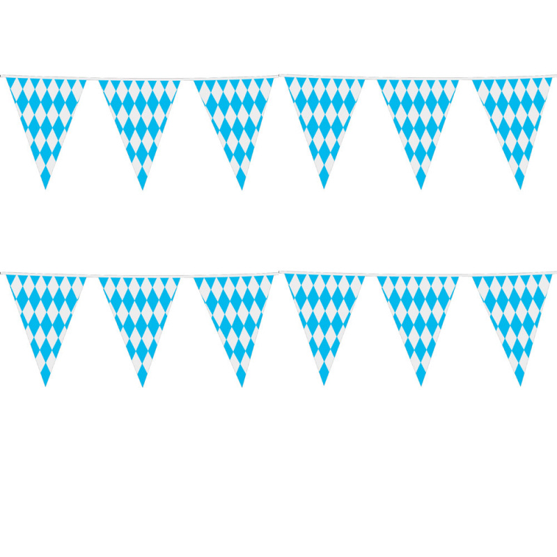 Flaggirlang oktoberfest