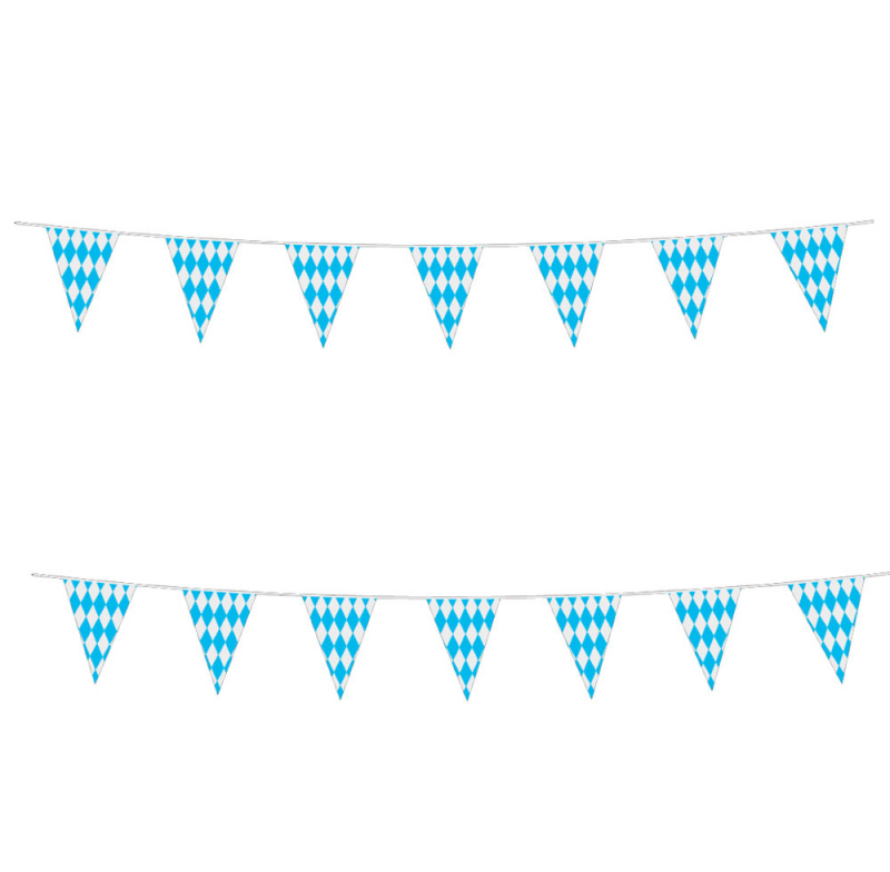 Flaggirlang Oktoberfest