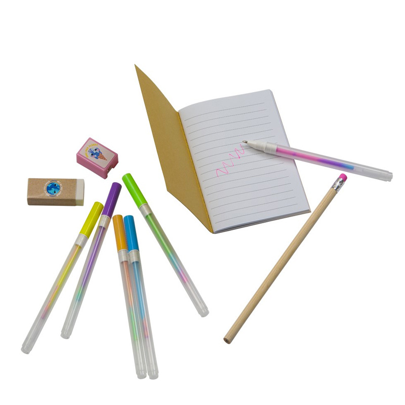 Skrivkit Save the planet