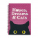 Skrivbok Hopes, dreams & cats Skrivbok Hopes, dreams & cats