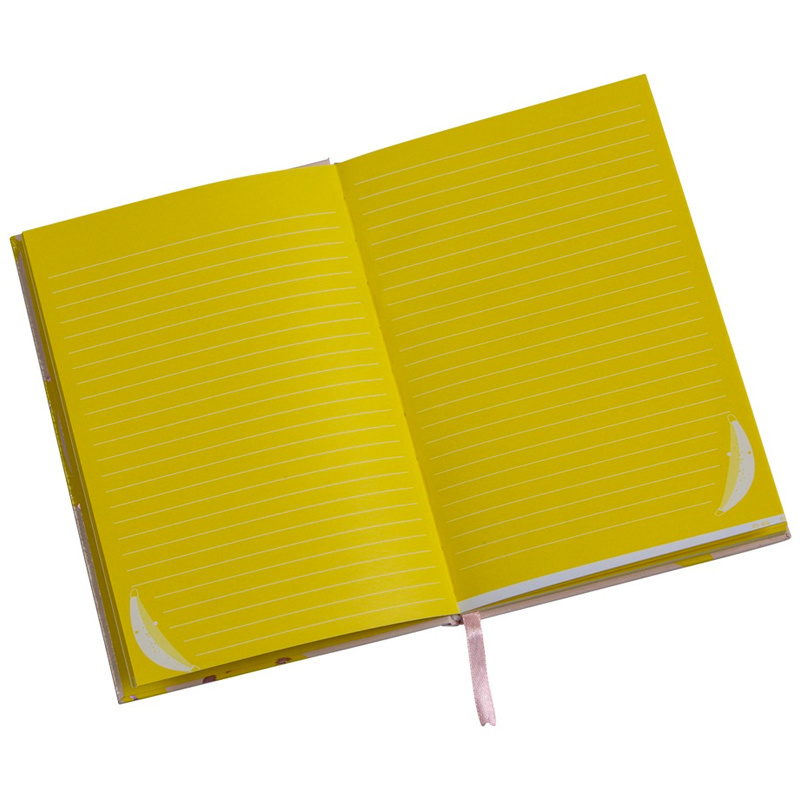 Skrivbok Go Bananas