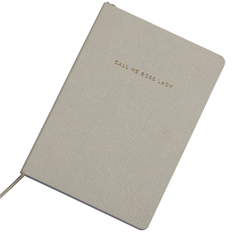 Skrivbok Boss Lady