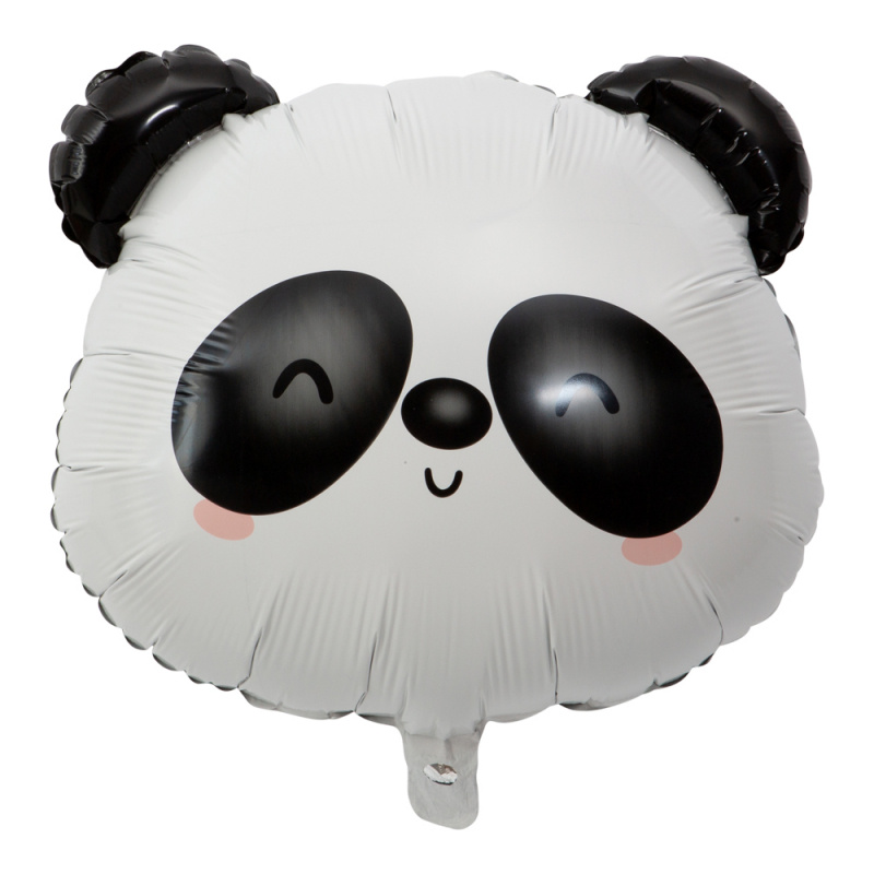 Folieballong Panda