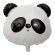Folieballong Panda Folieballong Panda
