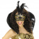Ögonmask Carneval Svart  Ögonmask Carneval Svart