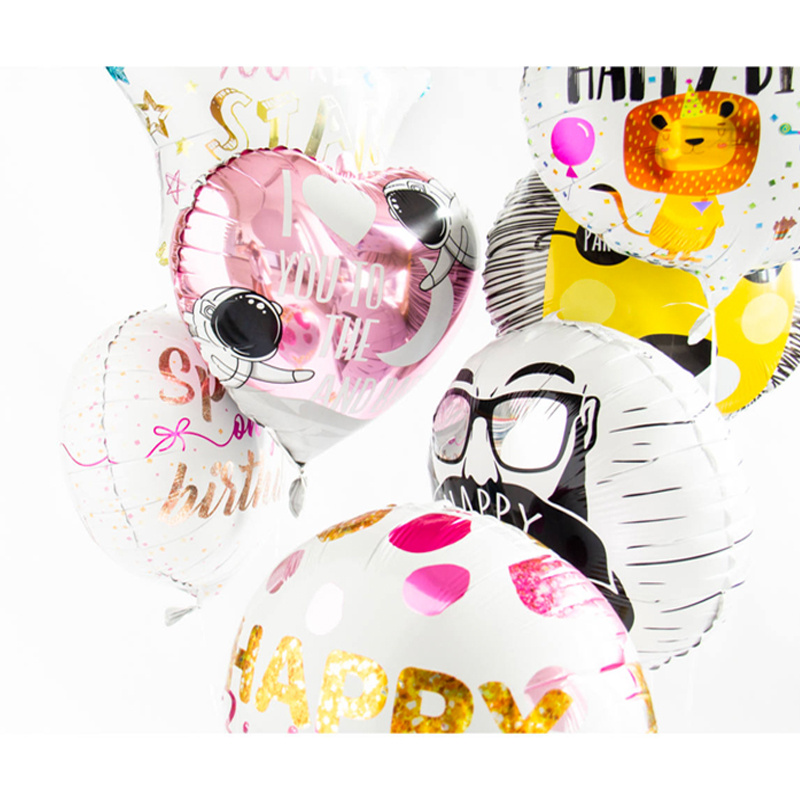 Folieballong You're a star