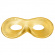 Ögonmask Guld Ögonmask Guld