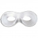 Ögonmask Silver  Ögonmask Silver