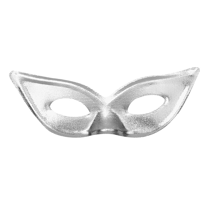 Ögonmask Papillon Silver 