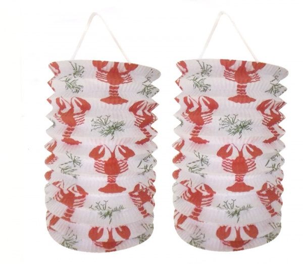 Kräft lyktor 2-pack