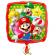 Folieballong Super Mario Folieballong Super Mario