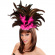 Diadem karneval rosa Diadem karneval rosa