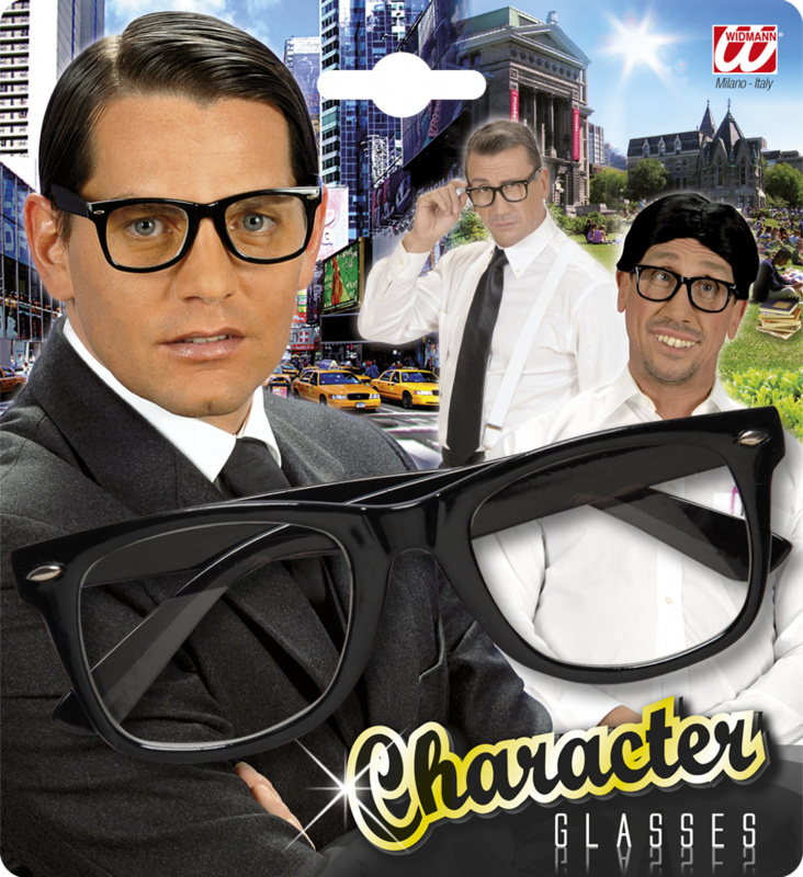 Glasögon Transparent