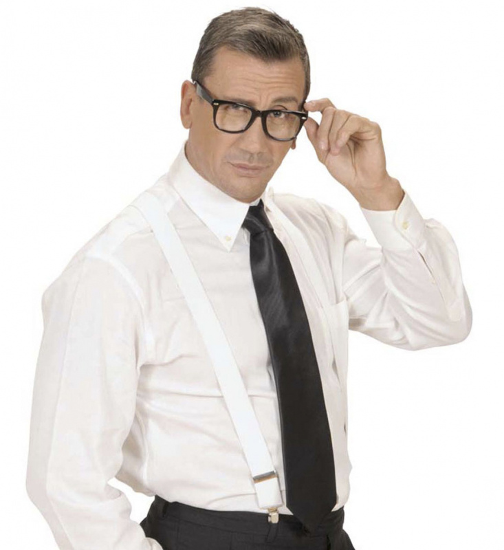 Glasögon Transparent