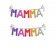 Folieballong girlang Mamma Folieballong girlang Mamma