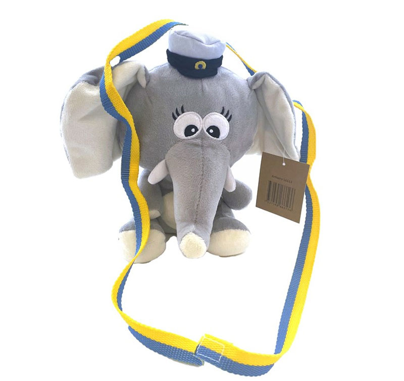 Studentnalle Elefant