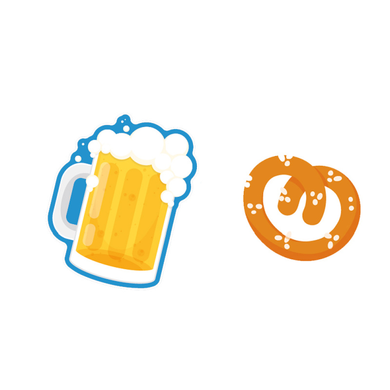 Konfetti Oktoberfest 