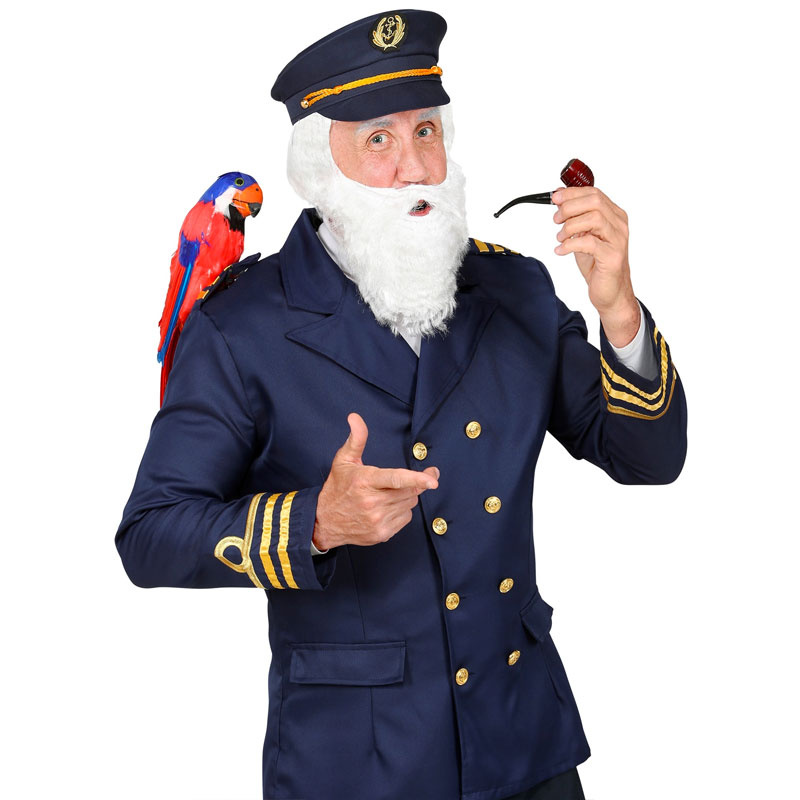 Sjöman maskerad-kit