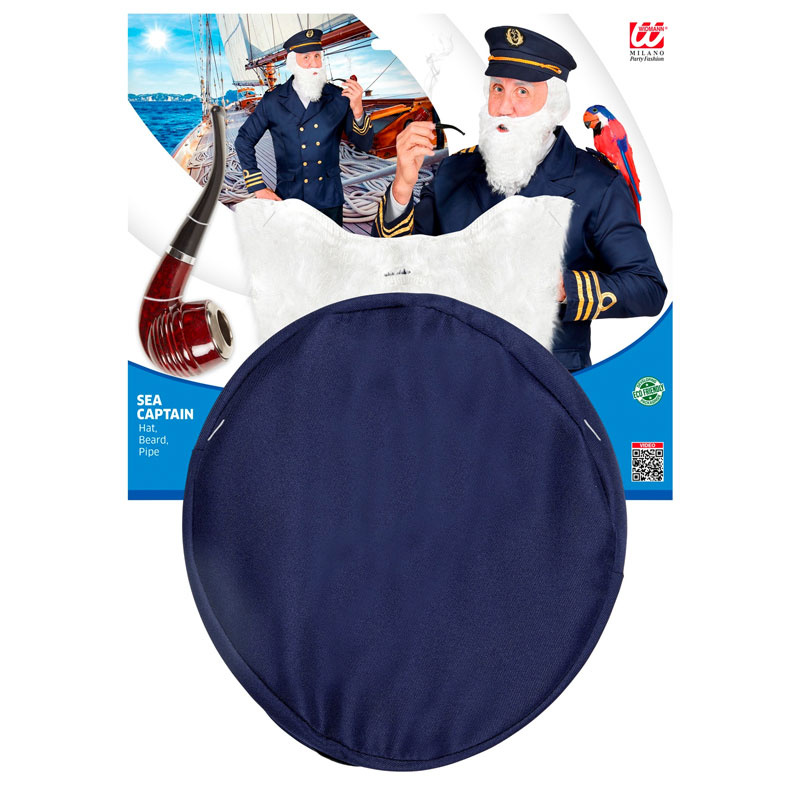 Sjöman maskerad-kit