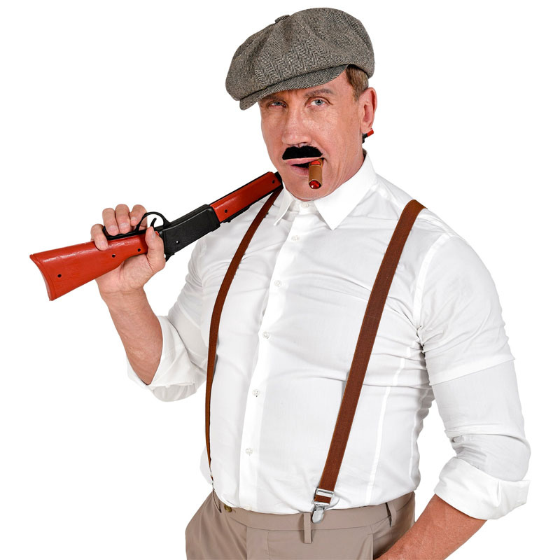 20-tal maskerad-kit Basker