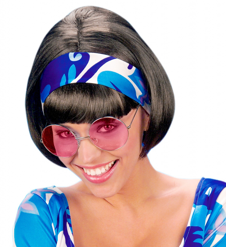 Glasögon runda Rosa 