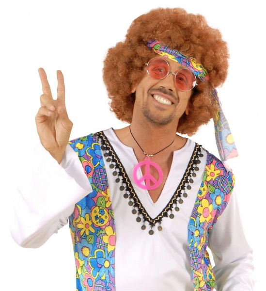 Glasögon hippie, extra stora