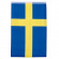 Sverigeflagga 90x60