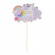 Cake Topper Unicorn Cake Topper Unicorn