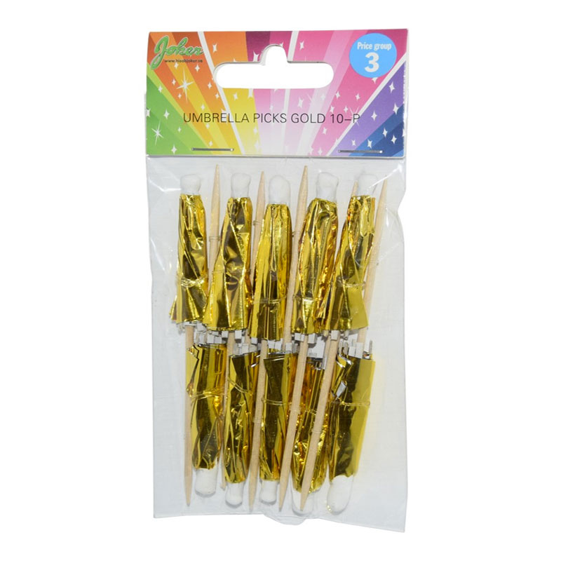 Drinkparaply Guld