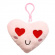 Plysch Hjärta mini Plysch Hjärta mini