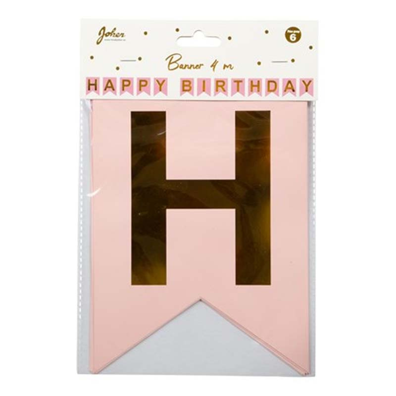 Girlang Happy Birthday Rosa