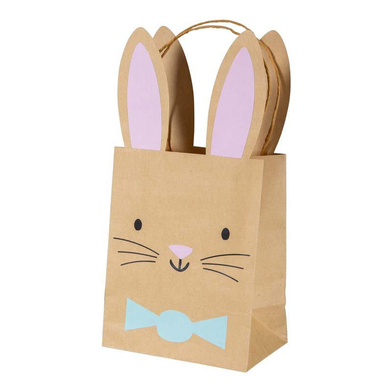Presentpåse Kanin