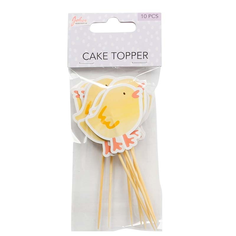 Picks Påskkycklingar