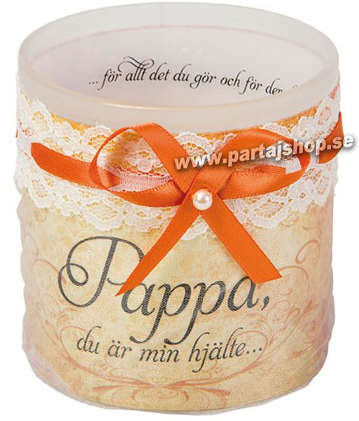 Doft-Ljus vanilj till pappa