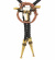 Cowboy String tie Cowboy String tie